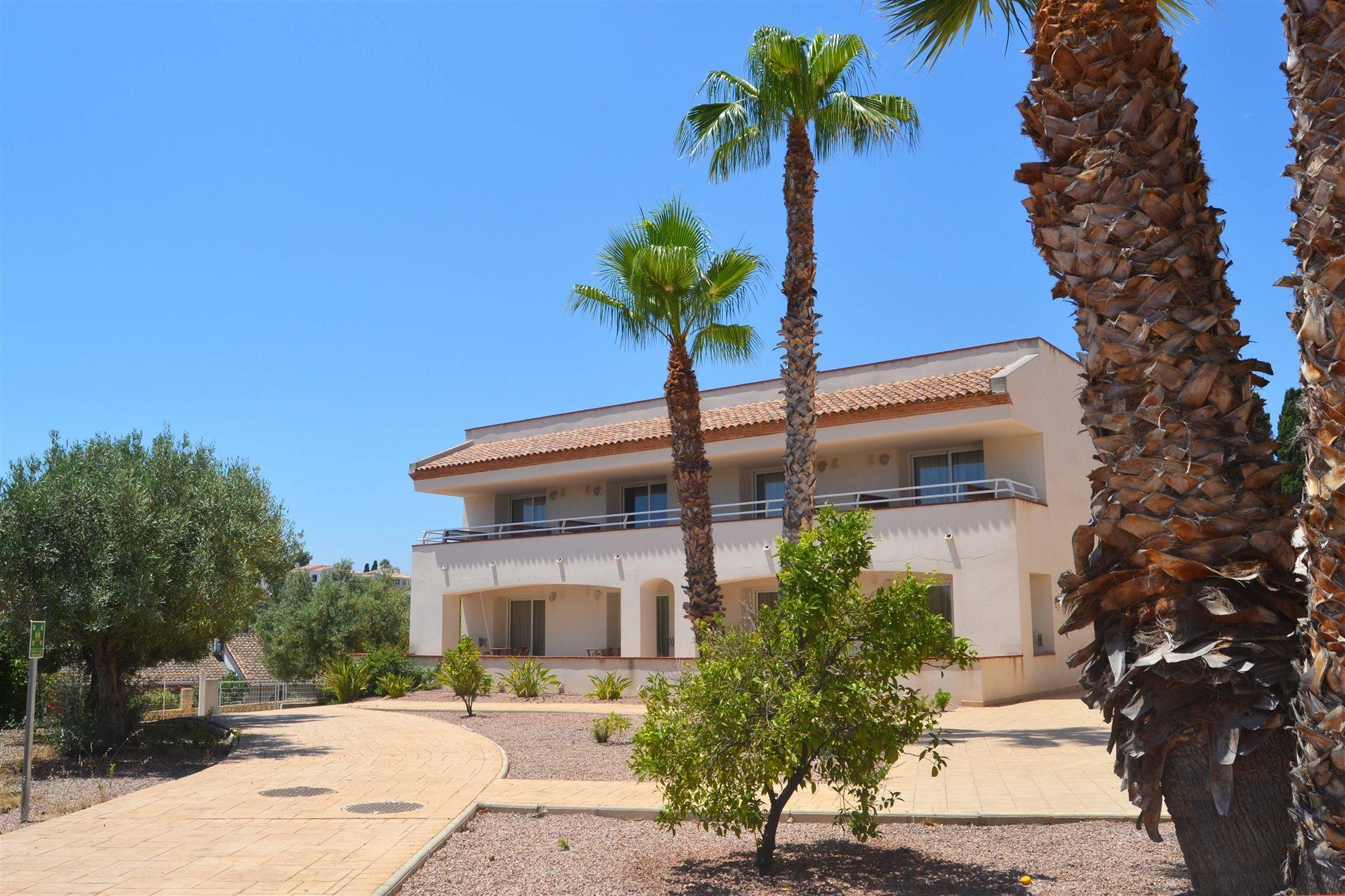 Hotel L'Alfas Oasis L'Alfas del Pi Exterior foto