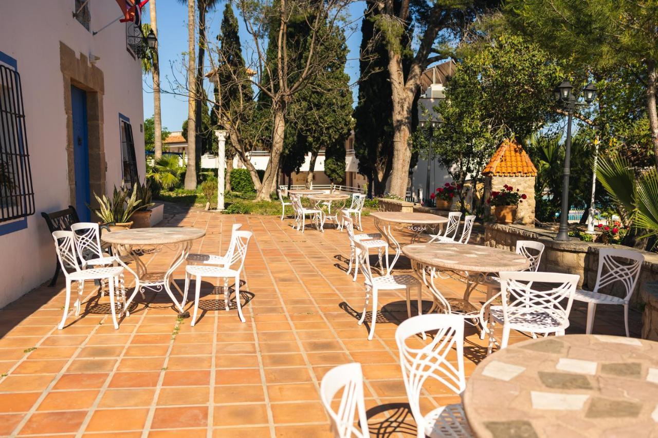 Hotel L'Alfas Oasis L'Alfas del Pi Exterior foto
