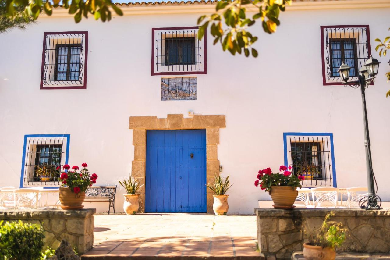 Hotel L'Alfas Oasis L'Alfas del Pi Exterior foto