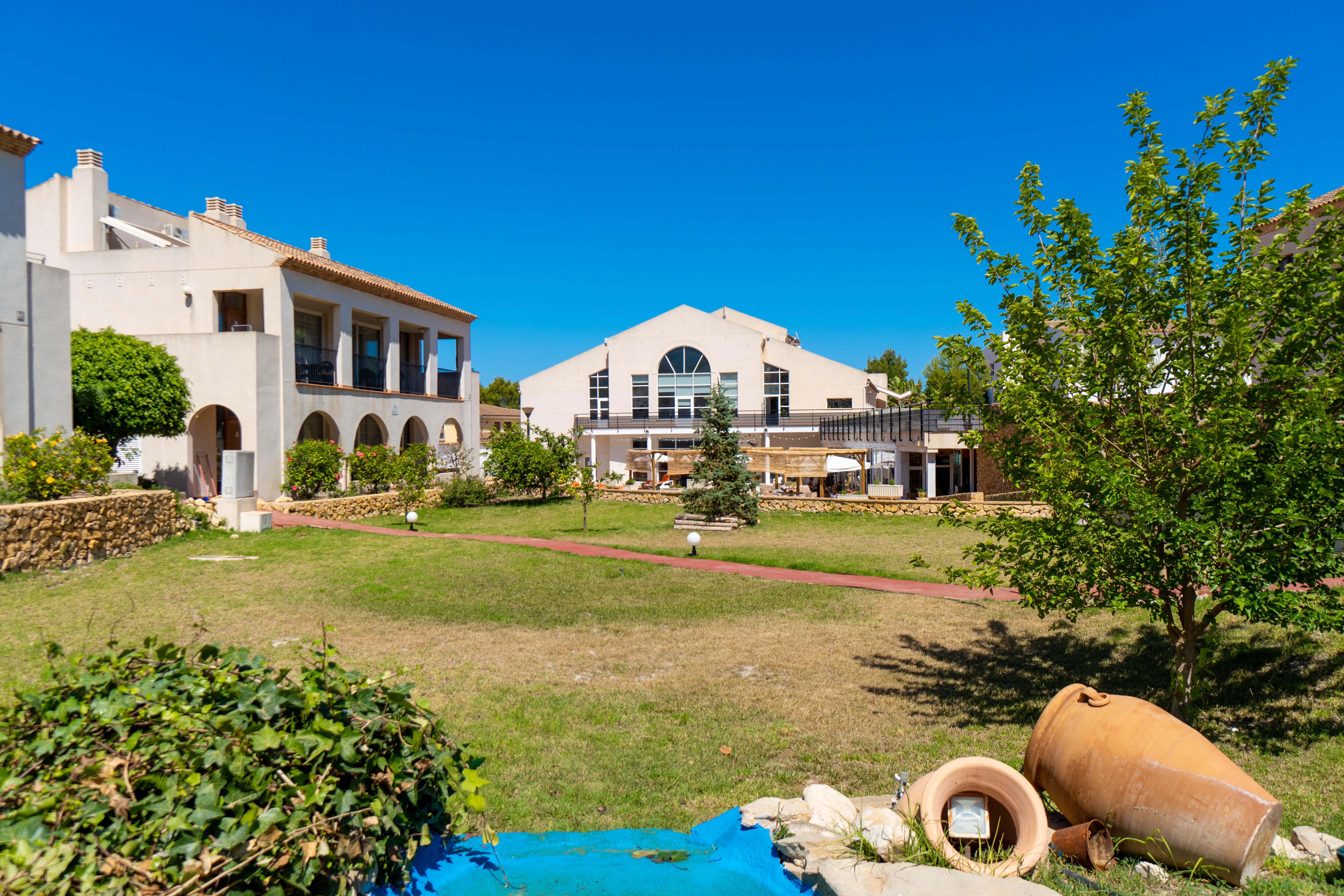 Hotel L'Alfas Oasis L'Alfas del Pi Exterior foto