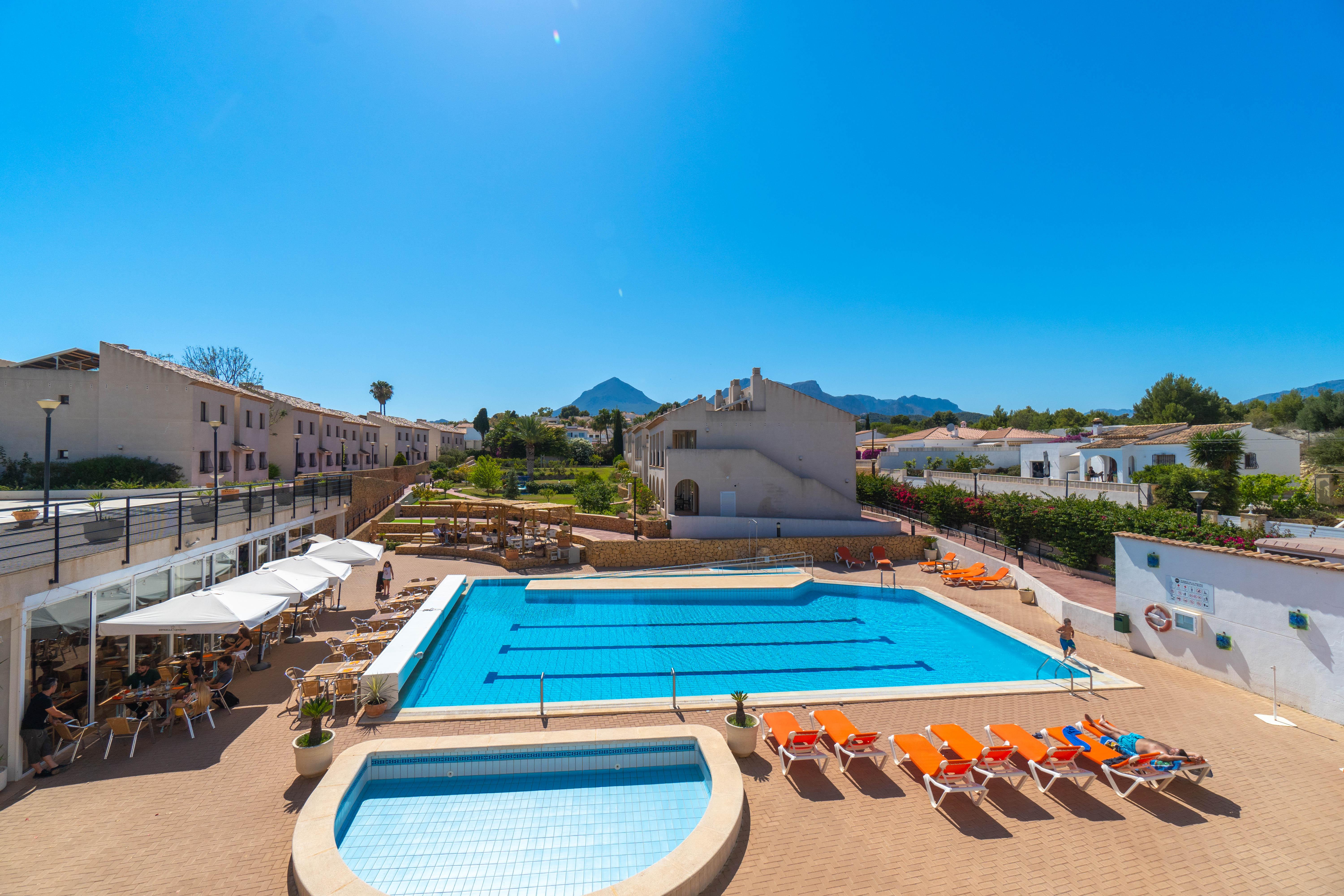Hotel L'Alfas Oasis L'Alfas del Pi Exterior foto