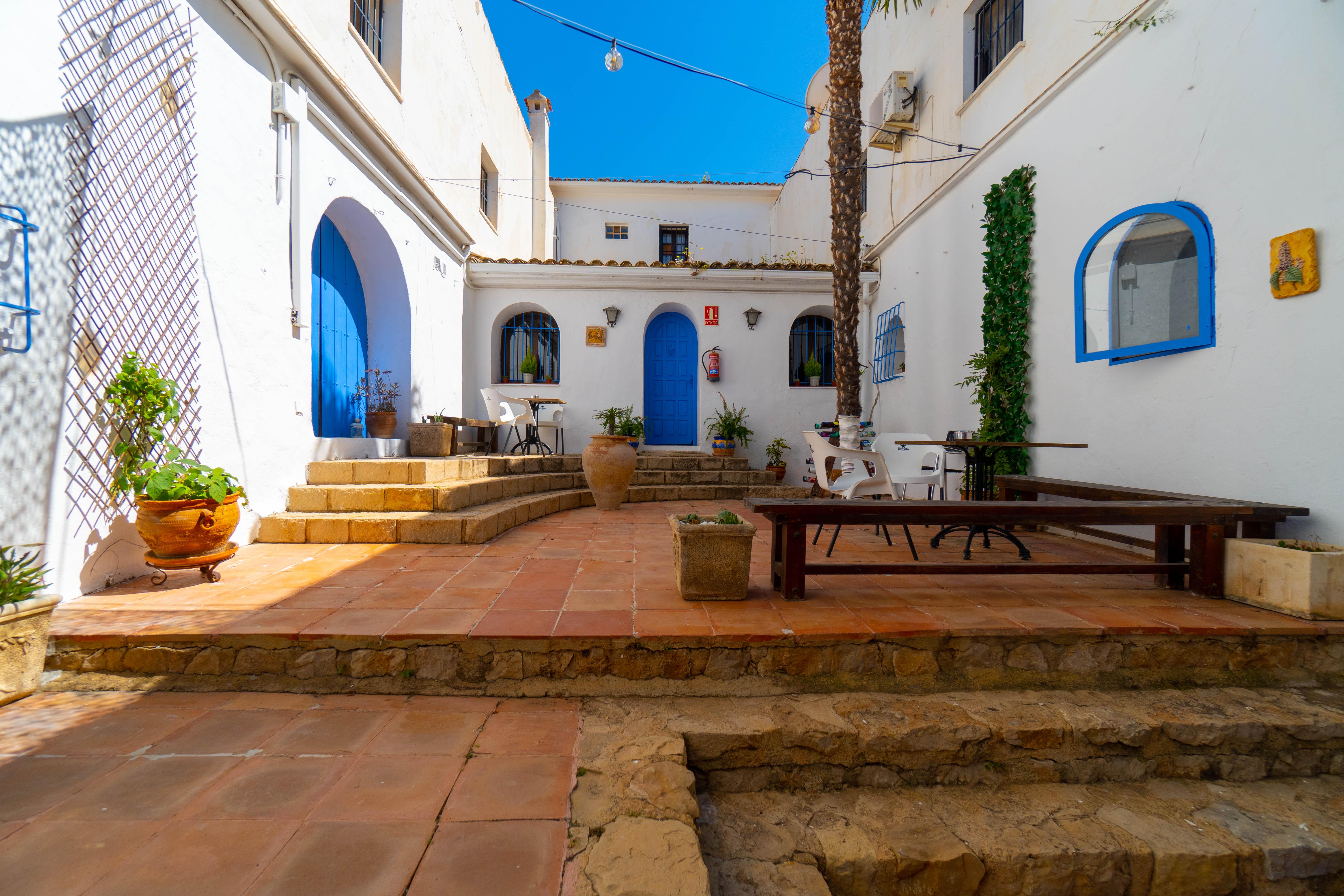 Hotel L'Alfas Oasis L'Alfas del Pi Exterior foto